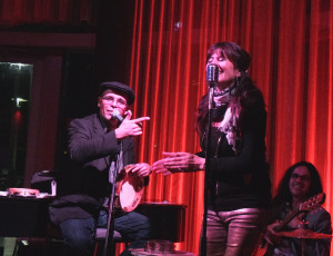 Deb Silver & Nanny Assis Band – ‘Meditation’ at Lilt Lounge, EPIC Hotel Miami